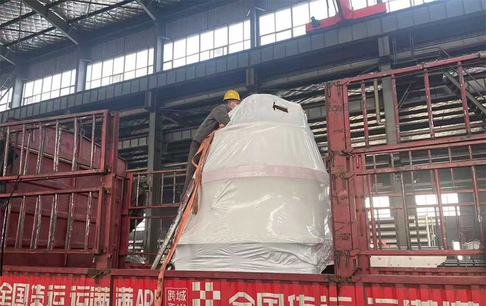 單缸液壓圓錐破